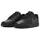 Nike Court Vision Low Damen Black / Black / Black 40