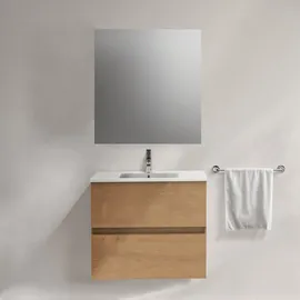Ideal Standard Eurovit+ Waschtischunterschrank, 2 Auszüge