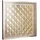 Casablanca by Gilde Bild Rise braun, 70x70x7 cm