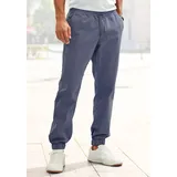 John Devin Jogger Pants Jogg Pants Blau XXL