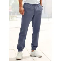 John Devin Jogger Pants Jogg Pants Blau XXL