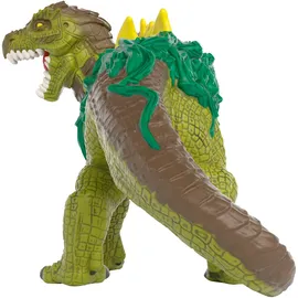 Schleich Eldrador Feuersaurier vs. Dschungelechse 70834