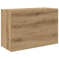 VidaXL Bad-Wandschrank Artisan-Eiche 60x25x40 cm Holzwerkstoff