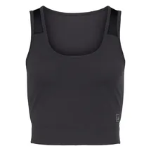 LASCANA Crop-Top Schwarz L