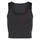 LASCANA Crop-Top Schwarz L