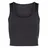 LASCANA Crop-Top Schwarz L