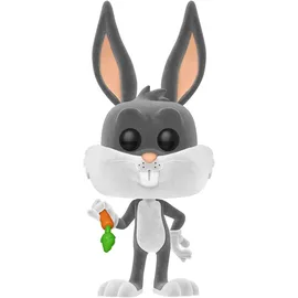 Funko Pop! Funko Animation: Bugs Bunny Flocked Exclusive Vinyl