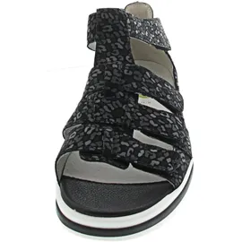WALDLÄUFER Hakura Damen Schwarz 38,5