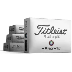 3 Dutzend Titleist Pro V1x Left Dash kaufen +1 Dz. kostenlos