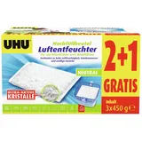 UHU Luftentfeuchter Nachfüllbeutel 2+1 gratis