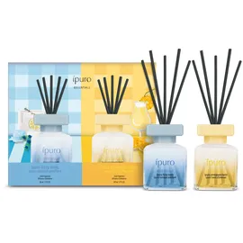 ipuro Raumduft Essentials pineapple & tonic Set 2x 50 ml