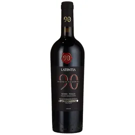Latentia Novantaceppi Appassimento Puglia IGT 2016 0,75 l