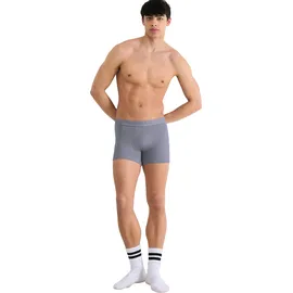 SLOGGI SLG Base Soft Boxershorts grau M 2er Pack