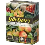 mm_unverified_brand Bio Obst- und Gemüsedünger organisch 2,5 kg