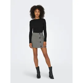 Only ONLRILEY O-NECK Schwarz M