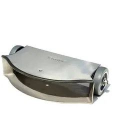 Tuuci Edelstahl Wheeltray