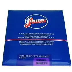FOMA Fomaspeed Variant 313 Semi-Mat (Velvet) 17.8x24cm 25 Blatt