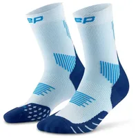 CEP Herren Core Run Mid Cut Socks 5.0 blau