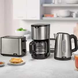 Braun HT 1510 Silber