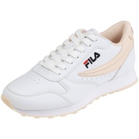 Fila Orbit Wmn Sneaker, White Vanilla Cream, 38 EU