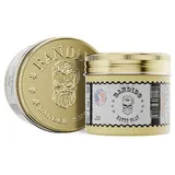 Bandido Matte Clay Wax Men 125ml - Haarwachs für Männer – starkes, mattes Haarstyling - Haar-wachs matt | haar wax herren | hair clay paste - Haarpaste