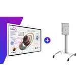 Samsung Flip Pro WM55B 55"