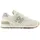 New Balance 574 Damen Sea Salt / White / Black 40