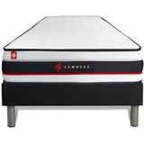 Matratzen- Und Lattenrost-set 90x190 Cm - Form