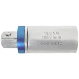 bernstein tools for electronics 4-9612-ETC Drehmomentadapter 3/8\ (10 mm) 12.0 Nm (max)