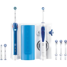 Oral-B Pro 2000 + OxyJet Munddusche