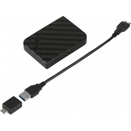 Verbatim Store 'n' Go Mini 512 GB USB 3.2 schwarz 53236