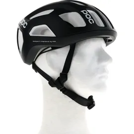 Poc Ventral Air MIPS NFC 50-56 cm schwarz/weiss matt 2021