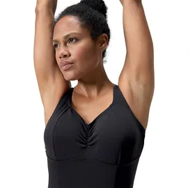 Speedo Badeanzug Damen Schwarz 42