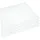 enovalite LED Panel 4er Pack 62x62 cm Aluminium Kunststoff