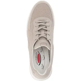 Gabor comfort Mesh/NubukHT für Damen, beige, Größe 37 1⁄2 EU / 4,5 UK