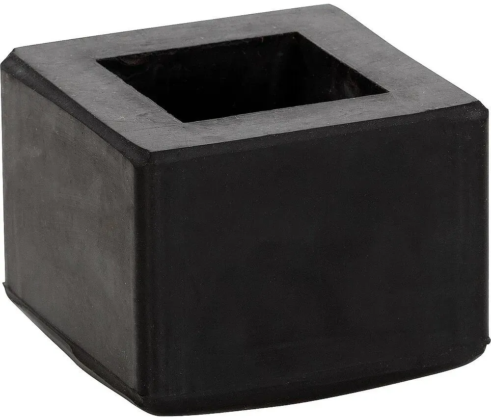 Gummiaufsatz PICARD für Fäustel 72x72, 330g