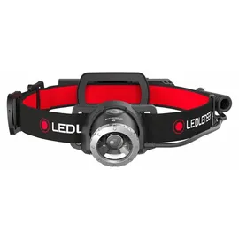 Ledlenser H8R Schwarz/Blau
