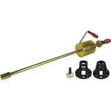 KS Tools Antriebswellen-Auspressvorrichtungs-Satz für 4- und 5-Loch Naben mit Schlaghammer, 4-tlg.