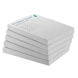 kompatible Ware Terminblock 245478 A7 grau