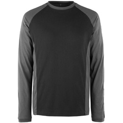 Mascot Langarmshirt »BIELEFELD« Größe M schwarz