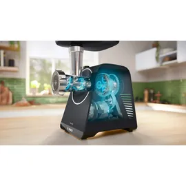 Bosch MultiPower MFWS430B Schwarz