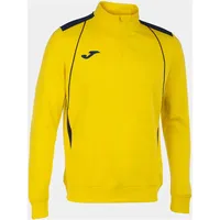 Joma Championship VII 1/2-Zip Trainings-Top 903 gelb/marineblau L