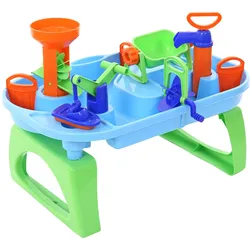 Wader Wasserspieltisch Bath World 2, mehrfarbig