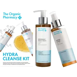 The Organic Pharmacy Hydra Cleanse Kit