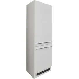 BASIC by Balculina Küchenzeile Jazz 280 cm weiß