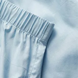 JACK & JONES Web-Boxershorts 6er Pack in Hellblau S