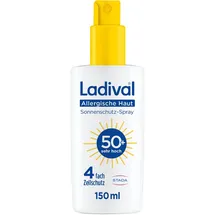 STADA Ladival allergische Haut Sonnenschutz-Spray LSF 50+ 150 ml