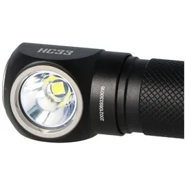 Nitecore HC33 LED Kopflampe, Stirnlampe CREE XHP35 HD LED 1800 Lumen