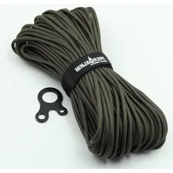 NinjaRope - Paracord 550-31m inkl. Seilspanner EINHEITSGRÖSSE