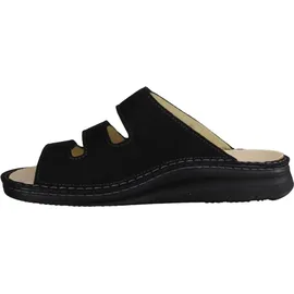 Finn Comfort Pantolette - Black, Größe:42 EU